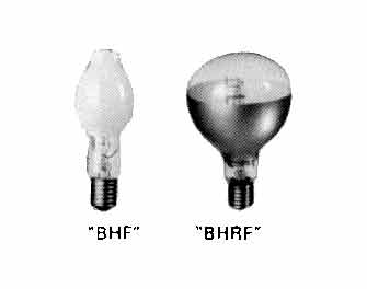 IMPA手冊 編號791157自鎮(zhèn)流水銀燈(圖1)