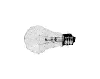 IMPA手冊(cè) 編號(hào)790194透明耐振燈泡（螺絲型燈腳）(圖1)
