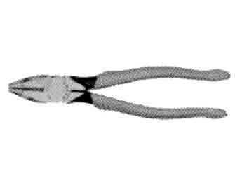 IMPA手冊 編號611672鋼絲絞刀鉗（涂塑手柄）(圖1)