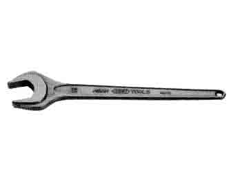 IMPA手冊(cè) 編號(hào)610624單頭開口扳手(圖1)