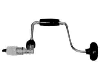 IMPA手冊 編號613532棘輪式手搖曲柄鉆(圖1)