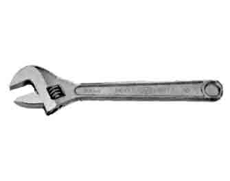 IMPA手冊 編號616511活動(dòng)扳手(圖1)