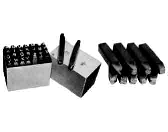 IMPA手冊(cè) 編號(hào)613119鋼字和鋼號(hào)碼(圖1)