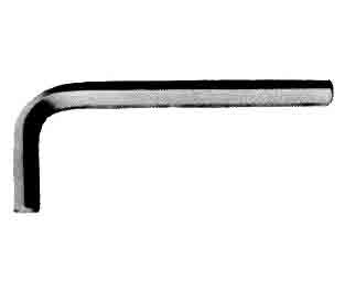 IMPA手冊 編號615695防爆內(nèi)六角扳手(圖1)