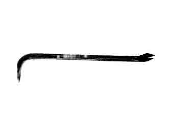 IMPA手冊 編號612859叉頭彎鑿撬杠(圖1)