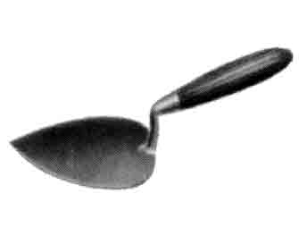 IMPA手冊 編號613663泥鏟(圖1)