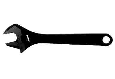 IMPA手冊(cè) 編號(hào)616510活動(dòng)扳手(圖1)