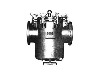 IMPA手冊(cè) 編號(hào)872009海水過濾器(圖1)