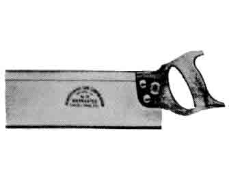 IMPA手冊 編號(hào)613407板鋸(圖1)