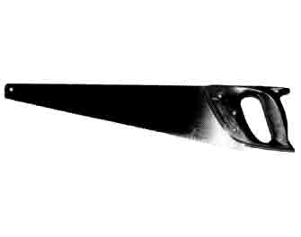 IMPA手冊(cè) 編號(hào)613403手鋸(圖1)