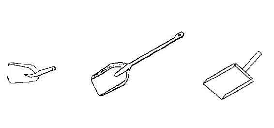 IMPA手冊 編號615965防爆畚箕(圖1)