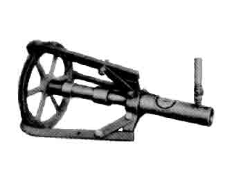 IMPA手冊 編號(hào)615090雙臂/三臂液壓式軸承拉馬(圖1)