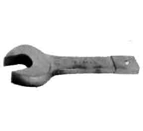 IMPA手冊 編號615580防爆單端開口擊打扳手(圖1)