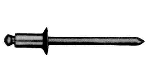 IMPA手冊(cè) 編號(hào)615244鉚釘(圖1)