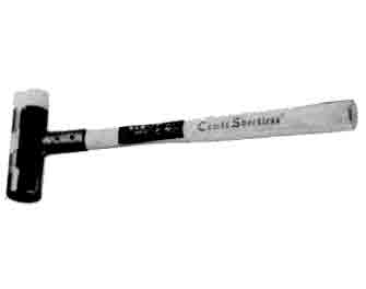 IMPA手冊 編號(hào)612617鐵和塑料頭兩用錘(圖1)