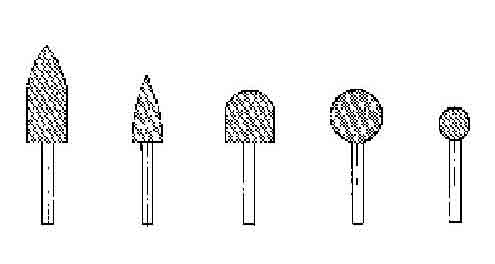 IMPA手冊 編號614590回轉銼(圖1)