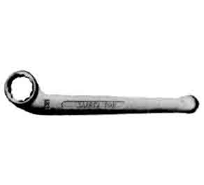 IMPA手冊(cè) 編號(hào)615510防爆用單端12角彎頭梅花扳手(圖1)