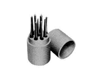 IMPA手冊 編號613065中心沖和中心沖組件(圖1)