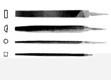 IMPA手冊 編號614346銼刀(圖1)