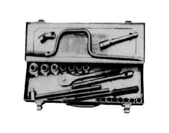 IMPA手冊 編號615671防爆用套筒扳手組(圖1)