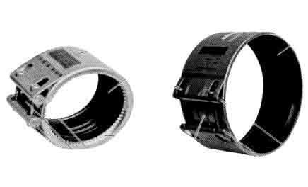 IMPA手冊 編號614167聯(lián)管夾(圖1)