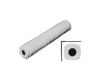 IMPA手冊(cè) 編號(hào)810727NO.3500艙柜蓋盤根(圖1)