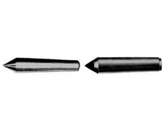 IMPA手冊(cè) 編號(hào)632415車(chē)床中心頂(圖1)