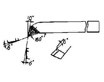 IMPA手冊 編號63273633-42型超硬尖端車刀(圖1)