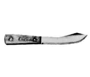 IMPA手冊(cè) 編號(hào)615975防爆用水手刀(圖1)