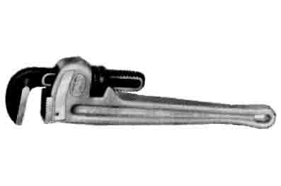 IMPA手冊(cè) 編號(hào)616547管鉗（鋁柄）(圖1)