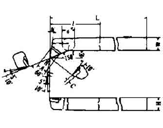 IMPA手冊 編號63278743-50型超硬尖端車刀(圖1)