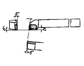 IMPA手冊(cè) 編號(hào)63272133-42型超硬尖端車(chē)刀(圖1)