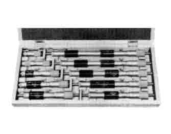 IMPA手冊(cè) 編號(hào)650441組合式內(nèi)徑千分尺(圖1)