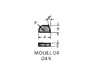 IMPA手冊 編號632935超硬尖端車刀(圖1)