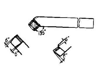 IMPA手冊 編號63272233-42型超硬尖端車刀(圖1)
