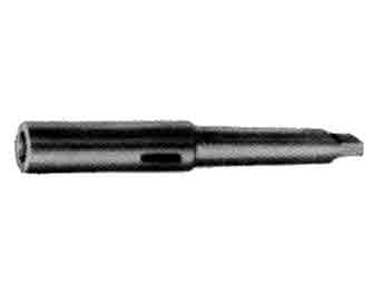 IMPA手冊 編號632368莫式錐柄鉆承口(圖1)
