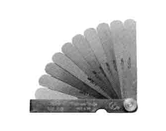 IMPA手冊(cè) 編號(hào)650554塞尺(圖1)