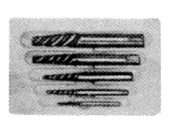 IMPA手冊(cè) 編號(hào)632486倒牙絲錐組件(圖1)