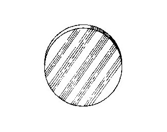 IMPA手冊 編號814734舷窗強(qiáng)力玻璃(圖1)