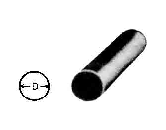 IMPA手冊(cè) 編號(hào)670902圓碳鋼棒(圖1)