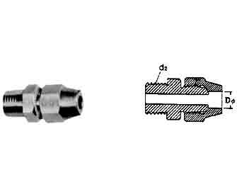IMPA手冊 編號(hào)733619黃銅接管器（直螺絲端）(圖1)