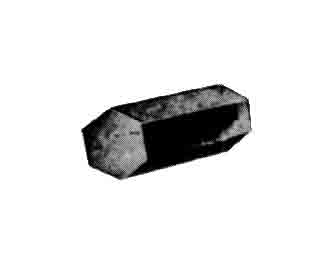 IMPA手冊(cè) 編號(hào)673084鋁六角棒(圖1)