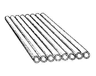 IMPA手冊(cè) 編號(hào)711704熱交換器用鋁銅合金管(圖1)