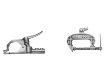 IMPA手冊(cè) 編號(hào)851042電焊機(jī)用接地夾(圖1)