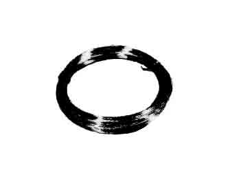 IMPA手冊 編號671170鐵絲(圖1)