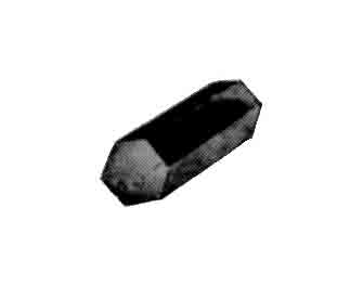 IMPA手冊 編號672219黃銅六角棒(圖1)