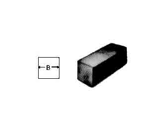IMPA手冊(cè) 編號(hào)670155方型鋼(圖1)