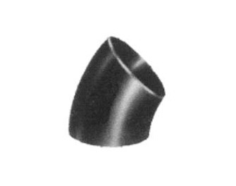 IMPA手冊 編號73111145度焊接彎頭(圖1) IMPA手冊 編號73111145度焊接彎頭(圖1)