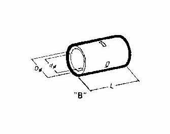 IMPA手冊(cè) 編號(hào)794671電線端頭(圖1)