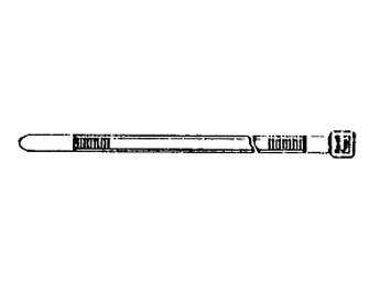 IMPA手冊(cè) 編號(hào)794855電纜扎(圖1)